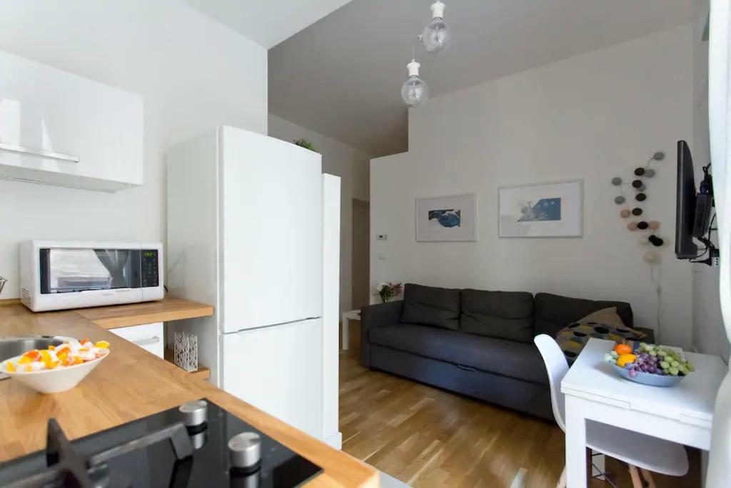 Bb4U Apartments Palermo Kültér fotó